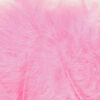 12228-2806 Marabou Veren Zacht Roze - Soft Pink