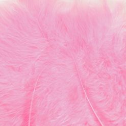 12228-2806 Marabou Veren Zacht Roze - Soft Pink