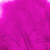 12228-2807 Marabou Veren Fuchsia Roze - Pink
