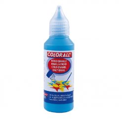 COLCE05002 Collall Koud Emaille - Licht Blauw
