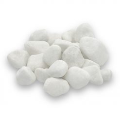 58678 Witte Stenen - 1000 gram - Happy Stones