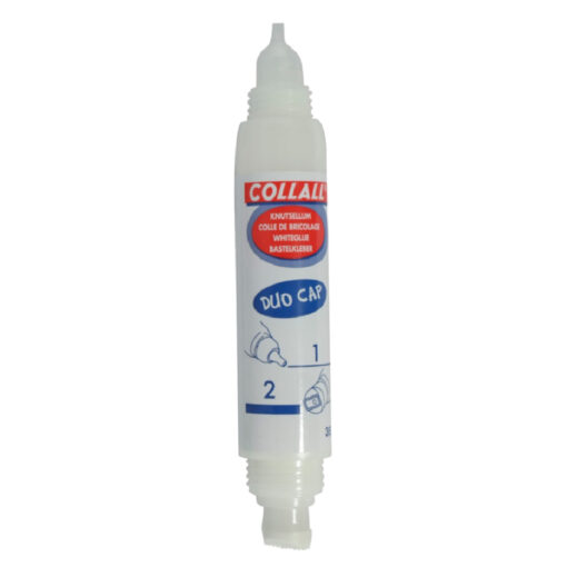 COLTG0030 Collall Tacky Glue - Duo Cap Lijmpen 30ml