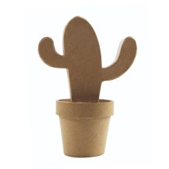 HD040 Mexicaanse Cactus - Décopatch Papier-maché