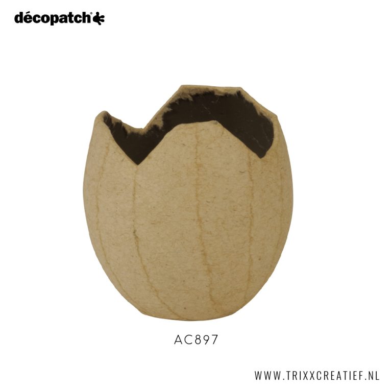 Decopatch Papier Mache Auto 14,5x7,2x7cm