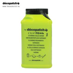 PP300 Décopatch Paperpatch Lijm Lak - 300ml - Trixx Creatief