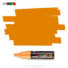 Uni Posca Verfmarker 8K - Licht Oranje 8mm - Trixx Creatief