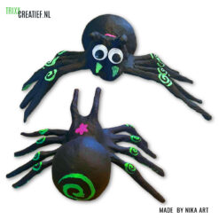 Nika Art - AP136 Décopatch Spin - Halloween - Trixx Creatief