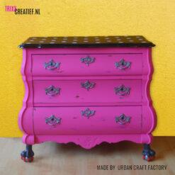 Urban Craft Factory - Buikkastje Pink