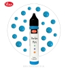 3D Parel Stip Pen - PerlenPen 116265001 Turquoise Turquoise Blauw - Trixx Creatief