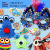 Kinderworkshop - Creatieve Workshops - Trixx Creatief