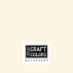 UCCENWH - Urban Craft Colors Krijtverf - English White