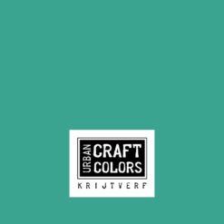 UCCPAGR - Urban Craft Colors Krijtverf - Paradise Green