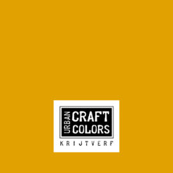 UCCPOYE - Urban Craft Colors Krijtverf - Portuguese Yellow