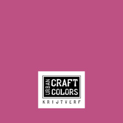 UCCASPI - Urban Craft Colors Krijtverf - Asian Pink